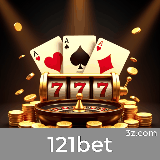 121bet: Viva a Emoção dos Jogos de Cassino e Ganhe!