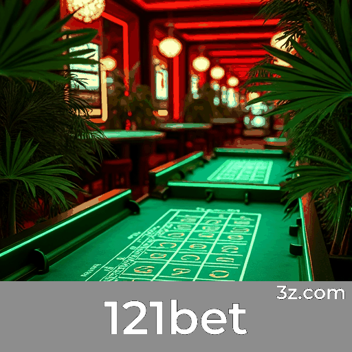 121bet: Plataforma de Apostas Segura e Divertida