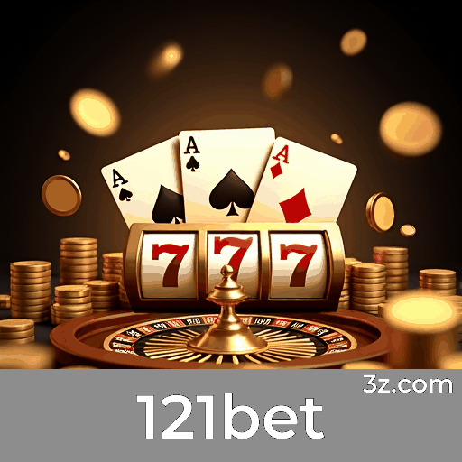 121bet: Plataforma de Apostas Segura e Divertida